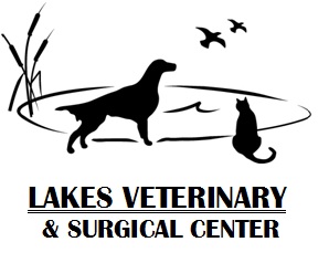 Lakes Veterinary Logo 3